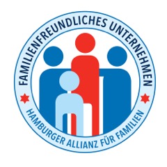 Auszeichnung für familienfreundliches Unternehmen der Kanzlei Fischer Hamburg